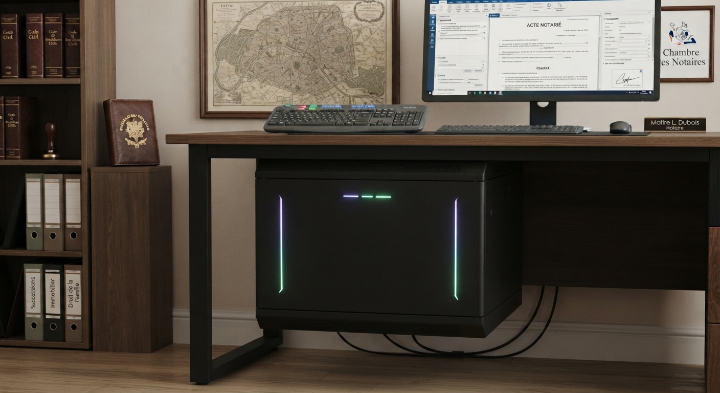 Micro Data Center Readyto15